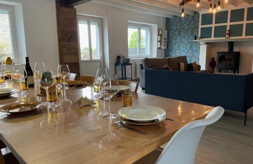Anneville-sur-Mer House | Les Limicoles maison proche mer