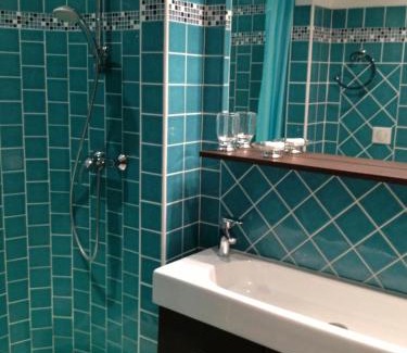 Sainte-Maxime City Centre Apartment | Les locs de Marie