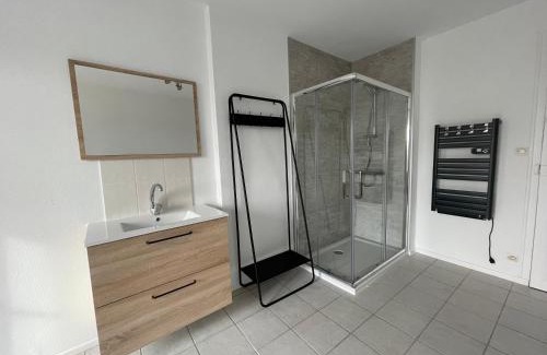 Chateauvillain Apartment | Les Lodges du Castel