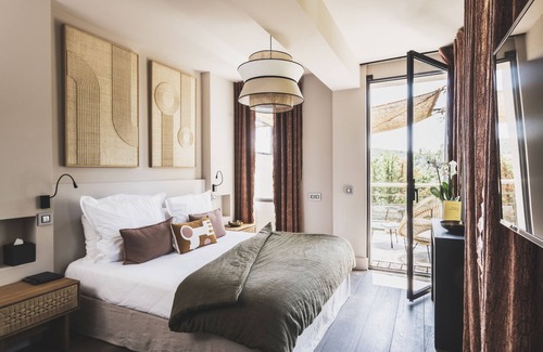 Le Tholonet Hotel | Les Lodges Sainte-Victoire Hotel & Spa