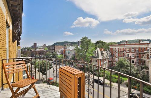 Mile End Apartment | Les Lofts du Plateau