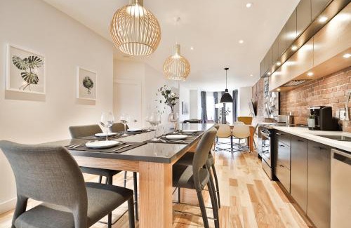 Mile End Apartment | Les Lofts du Plateau