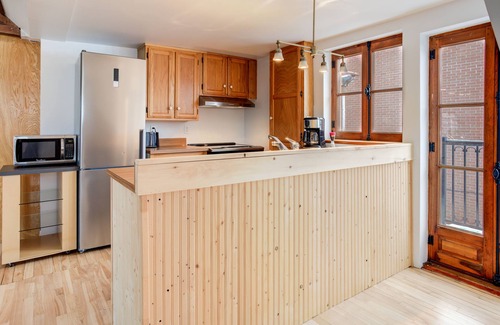 Centre-Ville Apartment | Les Lofts St-Vallier - By Les Lofts Vieux-Quebec
