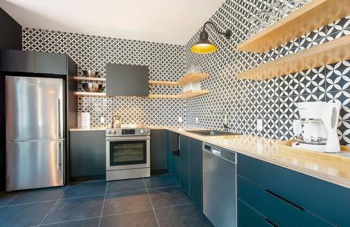 Centre-Ville Apartment | Les Lofts St-Vallier - By Les Lofts Vieux-Quebec