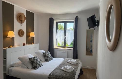 Chonas-l'Amballan Apartment | LES LOGES DE BACCHUS Le Carpe Diem