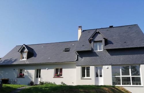 Cricqueboeuf Bed & Breakfast | Les Lys