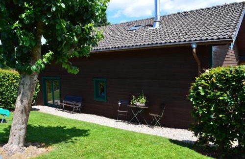 Ligneuville House | Les Mélèzes à Stavelot, 5 Personnes