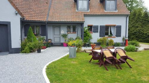 Estreelles Bed & Breakfast | Les Mésanges