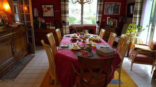 Estreelles Bed & Breakfast | Les Mésanges