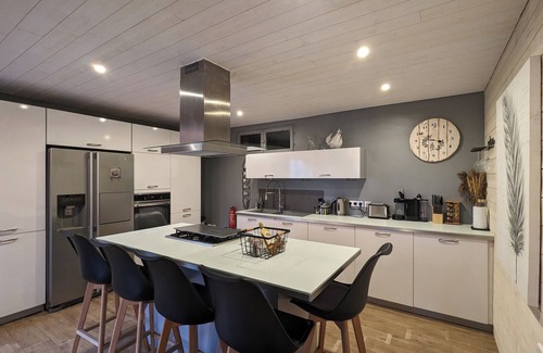 Saint-Pierre-dels-Forcats Apartment | Les Myrtilles apartment at the foot of the slopes - Saint Pierre Dels Forçats