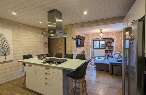 Saint-Pierre-dels-Forcats Apartment | Les Myrtilles apartment at the foot of the slopes - Saint Pierre Dels Forçats