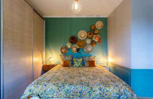 Oullins House | Les Magnolias