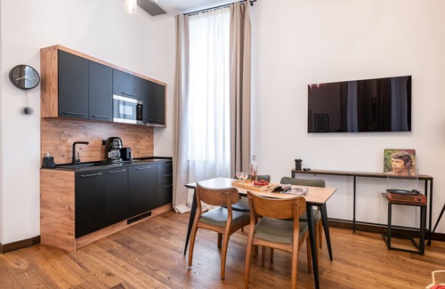 Palais de justice Apartment | Les Maisons d'Anthony