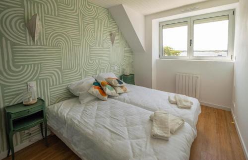 Plouhinec House | Les maisons de Delphine Saint Cado