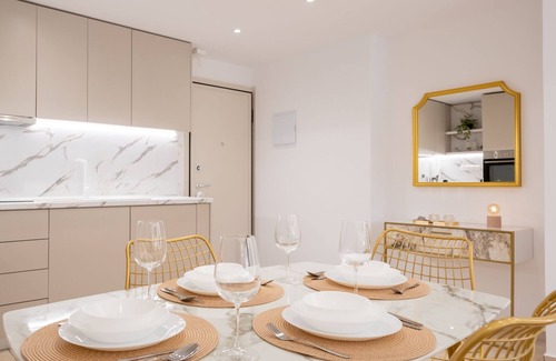 Afytos Apartment | Les Maisons Deluxe Superior by RentalsPro