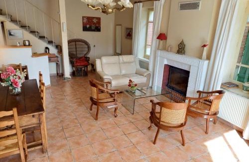 Huriel Bed & Breakfast | Les Malvaux