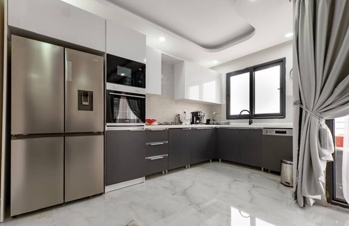 Grand Dakar Apartment | Les Mamelles sea view apartment