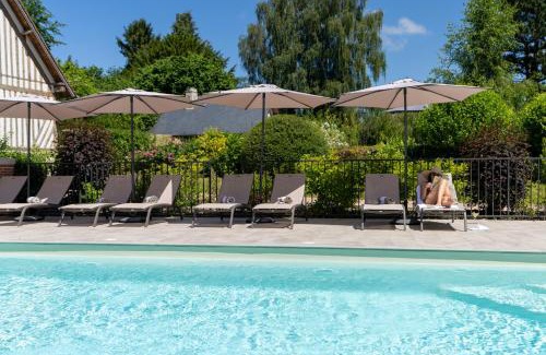 Canapville Hotel | Les Manoirs des Portes de Deauville - Small Luxury Hotel Of The World