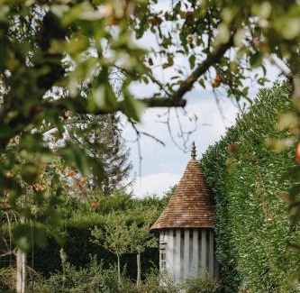 Canapville Hotel | Les Manoirs des Portes de Deauville - Small Luxury Hotel Of The World