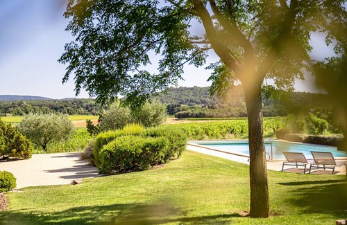 Saint-Restitut Ski Chalet | les Marcelines, character property with heated swimming pool and views