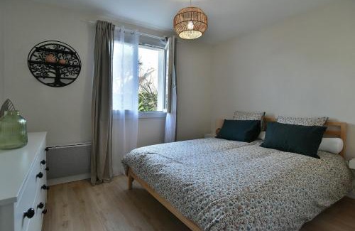 La Richardais House | Les Mimosas - Jardin clos