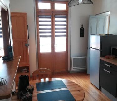 Mers-les-Bains Apartment | Les Néréides