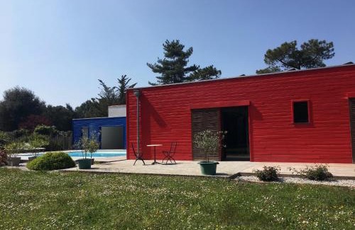 La Remigeasse House | Les Naiades