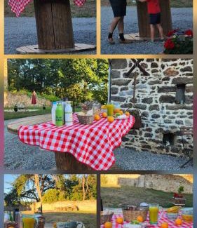 Saint-Aubin-de-Locquenay House | Les naturelles