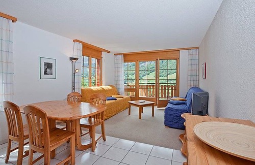 Leukerbad Apartment | Les Naturelles