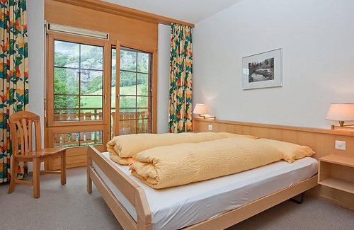 Leukerbad Apartment | Les Naturelles