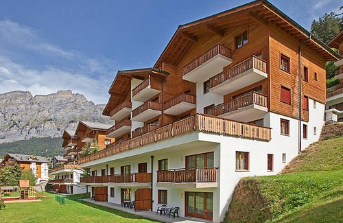Leukerbad Apartment | Les Naturelles