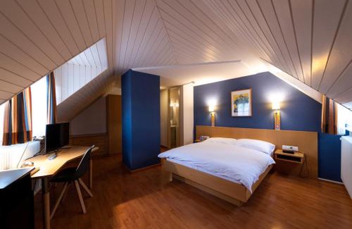 Vevey Hotel | Les Negociants