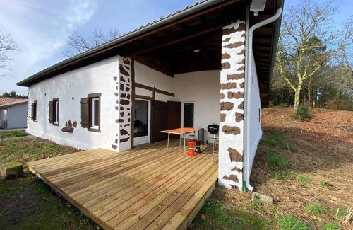 Liposthey House | Les Nids de Galleben - La Villa Landaise