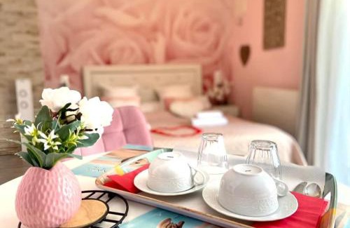 Favieres Bed & Breakfast | Les nids de la Baie