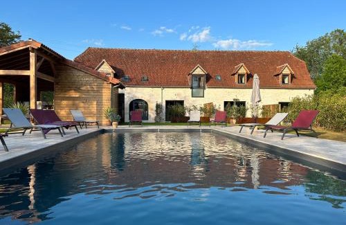 Saint Sozy House | Les Noyers De Gaudelle