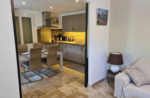 Cavaillon Apartment | les Olivades