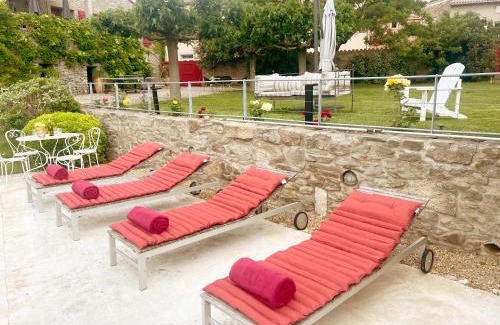 Cesseras House | Les Oliviers