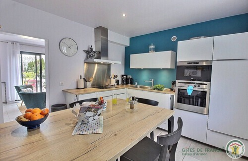 Perros-Guirec House | les Oliviers - Perros Guirec
