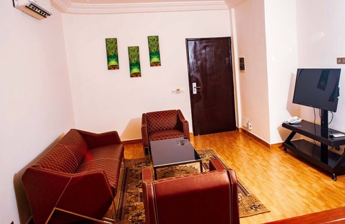 Littoral Department Apartment | Les Ombrelles Appart'Hotel