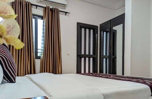 Littoral Department Apartment | Les Ombrelles Appart'Hotel