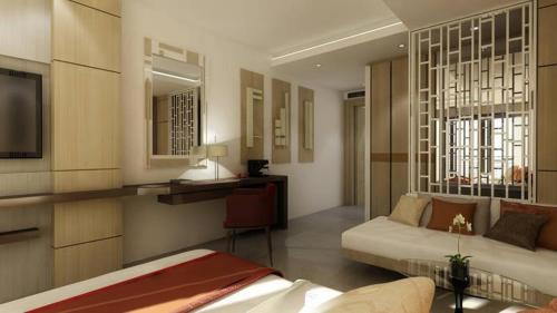 Hammamet Sud Hotel | Les Orangers Garden Villas and Bungalows Ultra All inclusive
