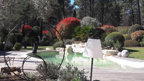 Roussillon Bed & Breakfast | Les Oursillons