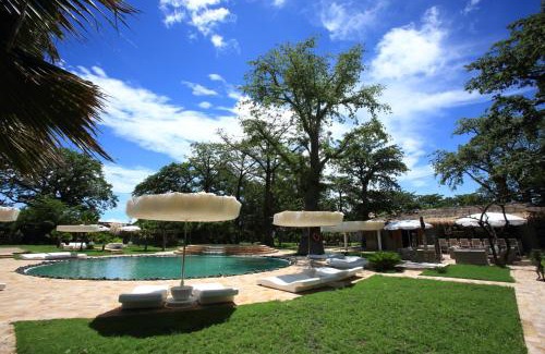 Toubakouta Hotel | Les Palétuviers