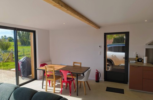Biville-la-Baignarde House | LES PATICHERES - The Workshop
