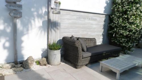 Saintes House | Les Persiennes