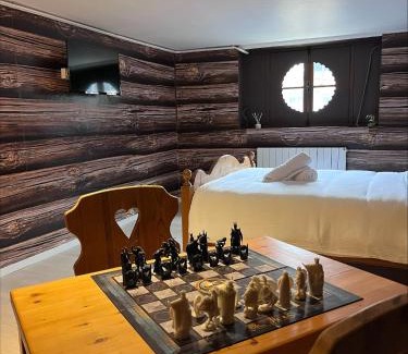 Vienne House | Les Petites Bulles de Massier