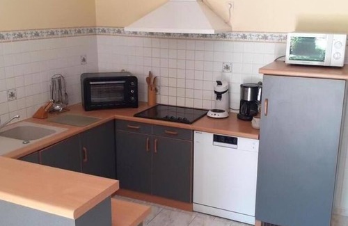 Champagne-le-Sec House | Les Petites Chaumes - Champagne-le-sec
