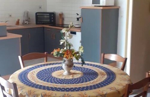 Champagne-le-Sec House | Les Petites Chaumes - Champagne-le-sec