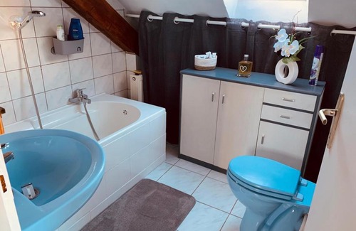 Delle Bed & Breakfast | Les petites chambres en couleurs
