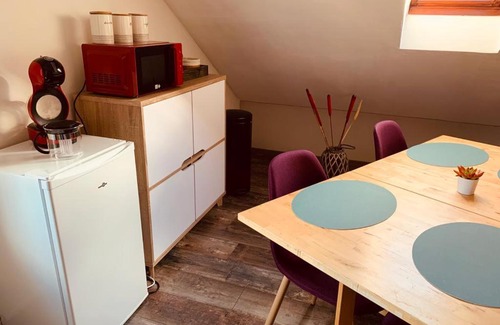 Delle Bed & Breakfast | Les petites chambres en couleurs